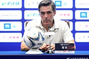 赛后发布会 拉莫斯：我们的表现配得上胜利 献给支持我们的球迷