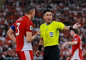 北青：马宁等人将执法阿拉伯杯，实际也是接受国际足联进一步考察