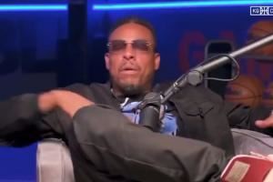 皮尔斯：詹姆斯要大量球权还得是进攻核心 他应该去打替补