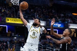 Stein:科迪·马丁10天合同将到期 若步行者无新增伤病则其难留队